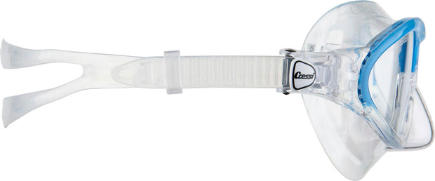 Cressi Moon Kid's Snorkel Mask