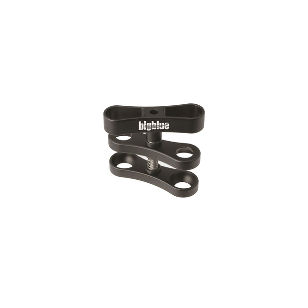 Bigblue Double-Joint Clip, Large