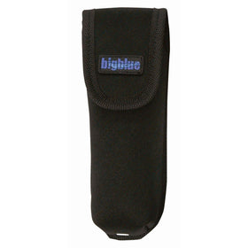 Bigblue Neoprene Pouch with Retractable Cable