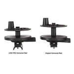 Riffe Low Profile Horizontal Reel - with Line