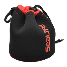 Soft Lined Neoprene Gear Pouch