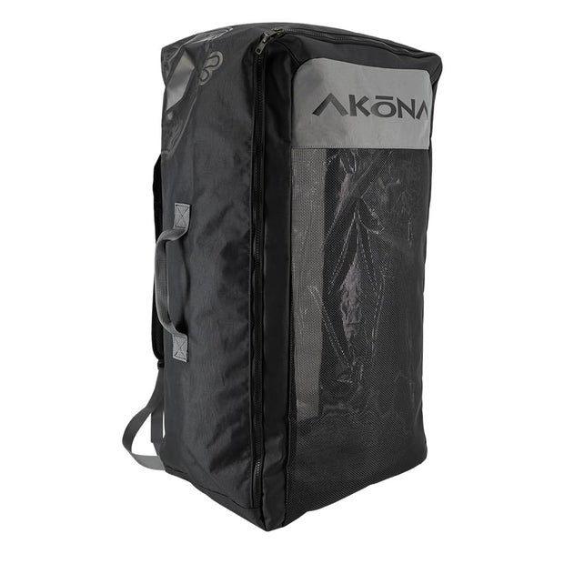 Akona Azul Mesh Backpack