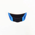 Atomic Aquatics Wide Exhaust Deflector(Blue)