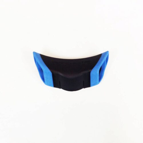 Atomic Aquatics Wide Exhaust Deflector(Blue)