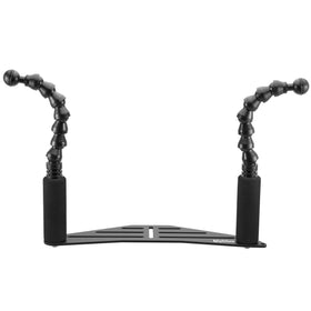 Bigblue Dual 7 Flexi Arm Camera Tray- 34