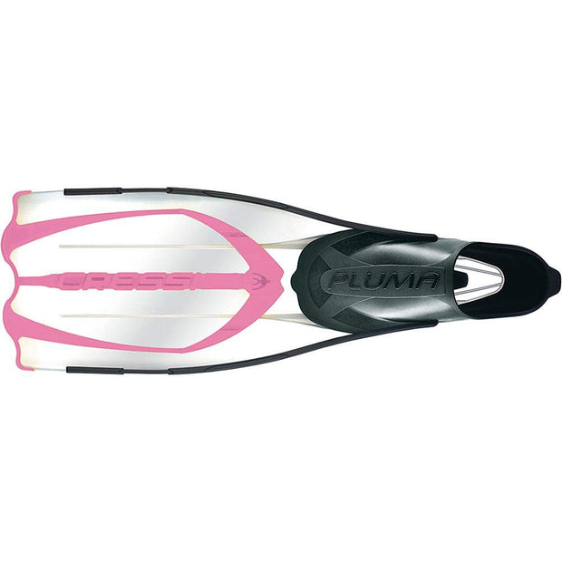 Cressi Pluma Snorkeling Fins