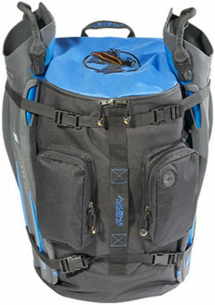 Akona Globetrotter Backpack - Your Ultimate Travel Companion