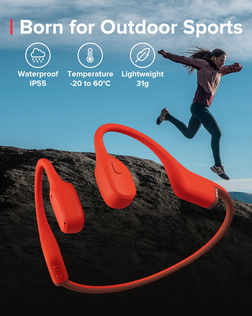 Suunto Sonic Headphones