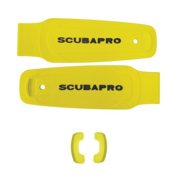 Scubapro Hydros Pro 2 Pocket Lid Set(Yellow / Standard)