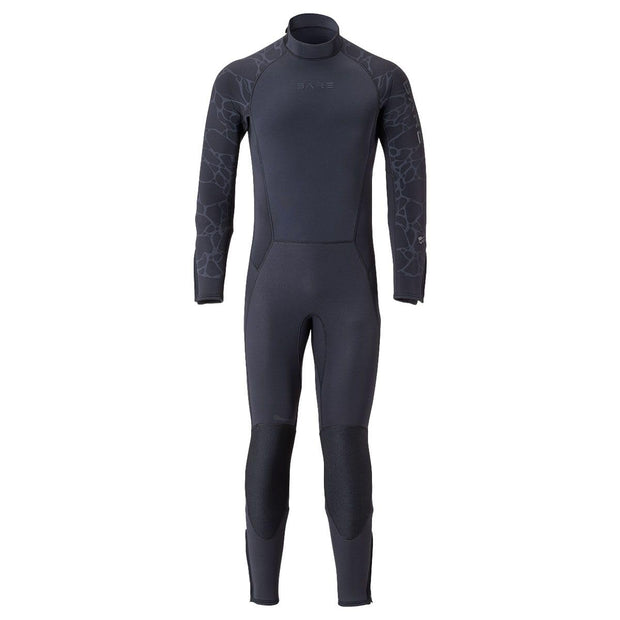 Bare 5 mm Velocity Ultra 2.0 Men's Wetsuit(Black / Small)