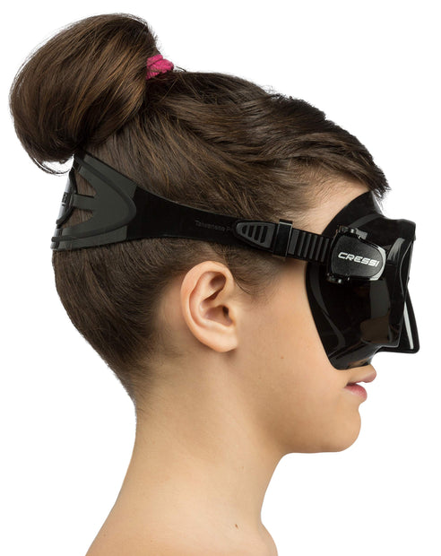 Cressi Mini Frameless Dive Mask