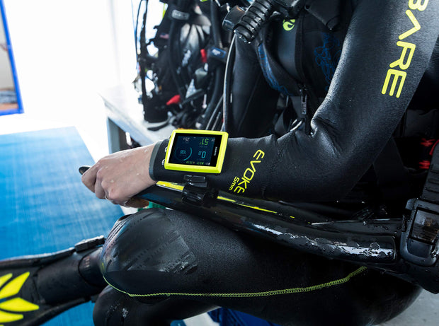 Suunto Eon Core Wrist Dive Computer