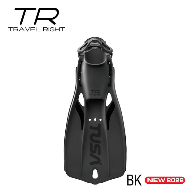 TUSA Travel Right Fins