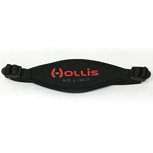 Hollis Neoprene Mask Strap(Default Title)