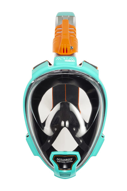 Ocean Reef Aria QR+ Full Face Snorkeling Mask