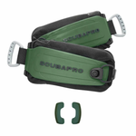 Scubapro Hydros Pro 2 Monorail Pocket Set(Army Green / Standard)