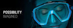 TUSA M-1001 Freedom HD Scuba Diving Mask