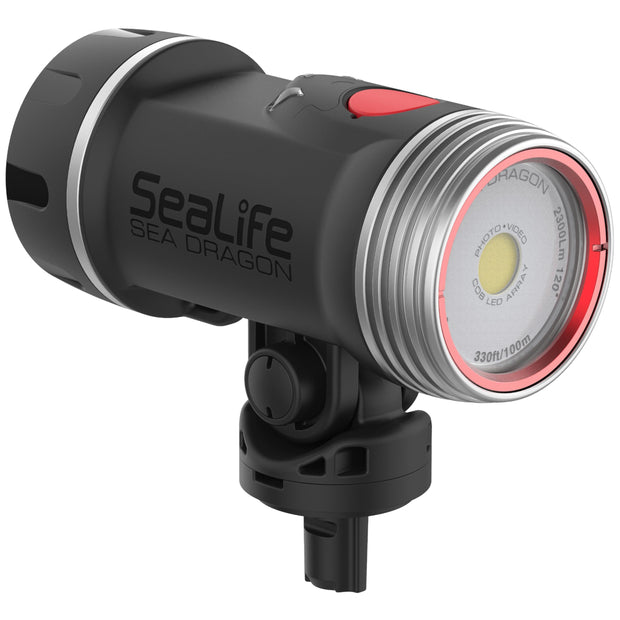 SeaLife Sea Dragon 2300F COB LED Photo-Video Light