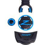 Zeagle F8 Regulator Color Kit(Blue)