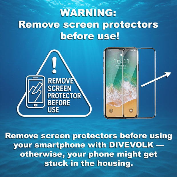 DiveVolk SeaTouch 4 Max Plus