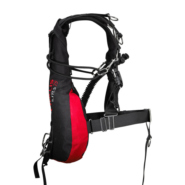 Hollis SMS75 Sidemount BCD