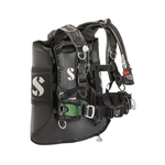Scubapro Hydros Pro 2 BCD w/ Mini Weight Pockets(Army Green / X-Small / Air2)