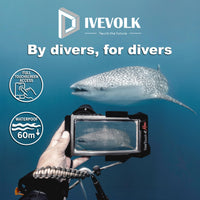 DiveVolk SeaTouch 4 Max Plus