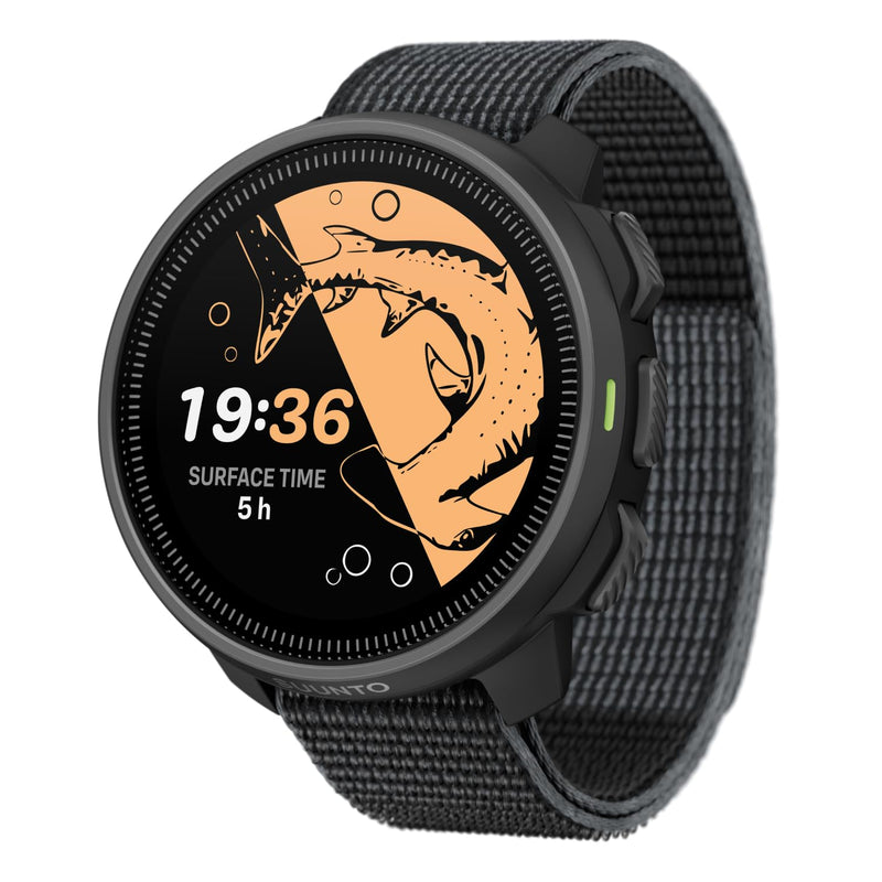 Suunto Nautic S Dive Computer