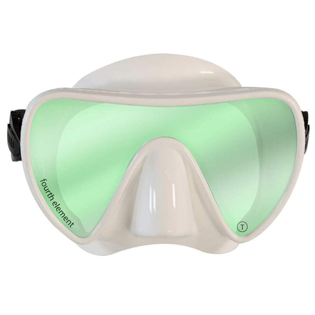 Fourth Element Scout Mask(White Contrast)