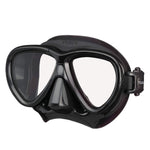 Tusa Intega Mask(Black/Black)