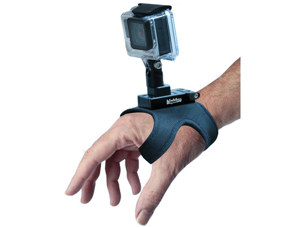Bigblue Glove w/ Easy Release GOPRO Mount