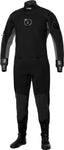 Bare Sentry Pro Dry Men's Drysuit(Black / Small)