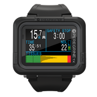 Shearwater Peregrine TX Air Integrated Color Dive Computer with Compass