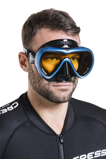 Cressi A1 Scuba Mask