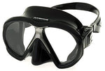 Atomic Aquatics Subframe Mask(Black/Black / Standard)