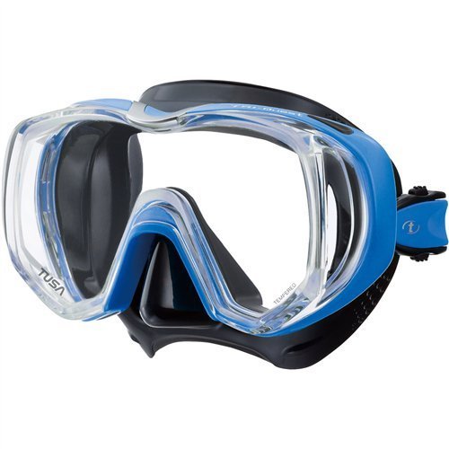 TUSA M-3001 Freedom Tri-Quest Scuba Diving Mask