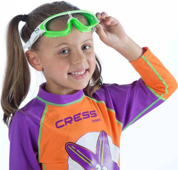 Cressi Baloo Kid's Swim Goggles