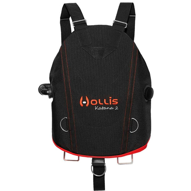 Hollis SMS Katana 2 Sidemount BC Vest