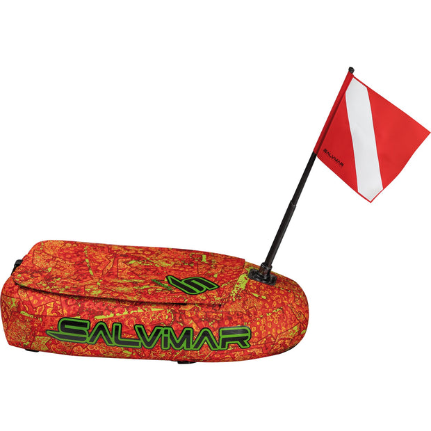 Salvimar Barchetta Buoy with Dive Flag
