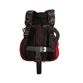 Hollis SMS75 Sidemount BCD