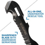 Scubapro Jawz Ti, All-in-One Multi-Purpose Rescue Tools