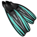 Seac F-100 Pro Full Foot Fin
