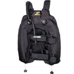 Zeagle Fury BCD, w/inflator, hose and RE valve