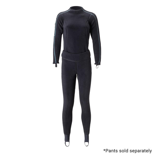 Bare Polar Stretch Women's Mid-Layer Undergarment Top