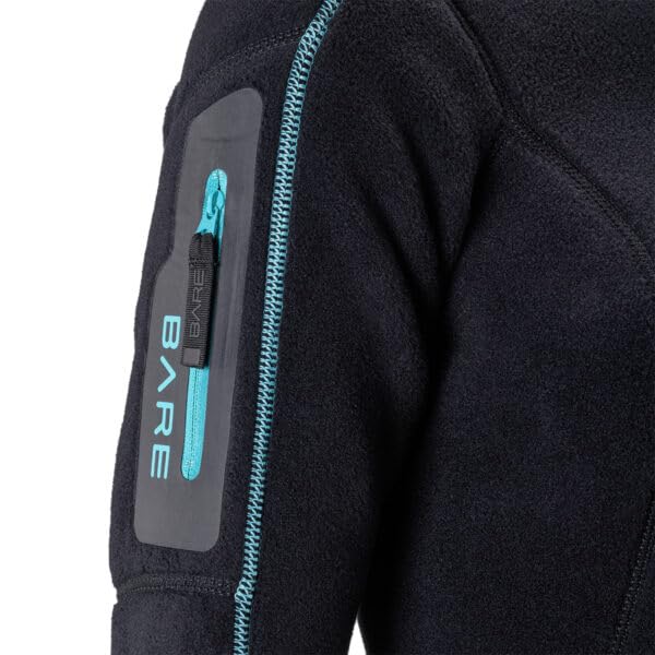 Bare Polar Stretch Women's Mid-Layer Undergarment Top