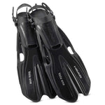 Mares Volo One Fins(Black / Large/X-Large)