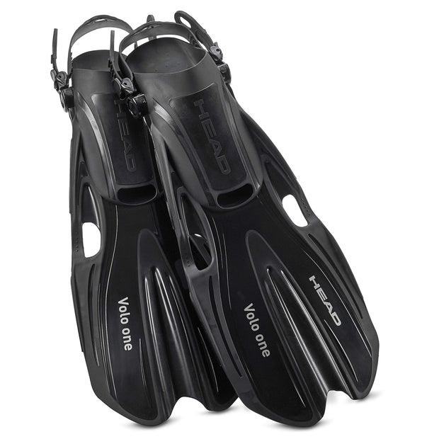 Mares Volo One Fins(Black / Large/X-Large)