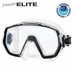 TUSA M-1003 Freedom Elite Scuba Diving Mask