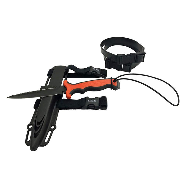 Riffe Wrangler Knife