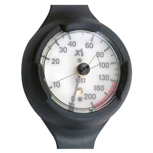 XS Scuba Wrist Depth Gauge